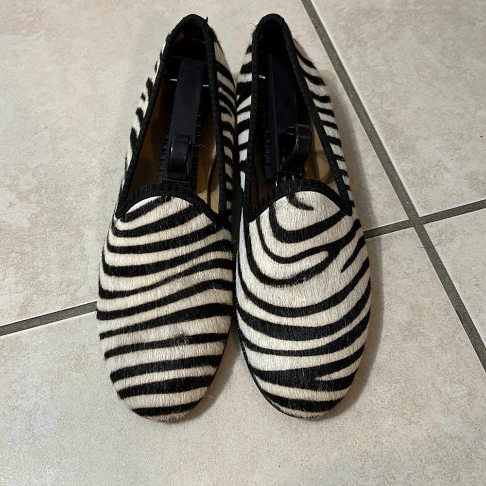 Zebra Print Del Toros